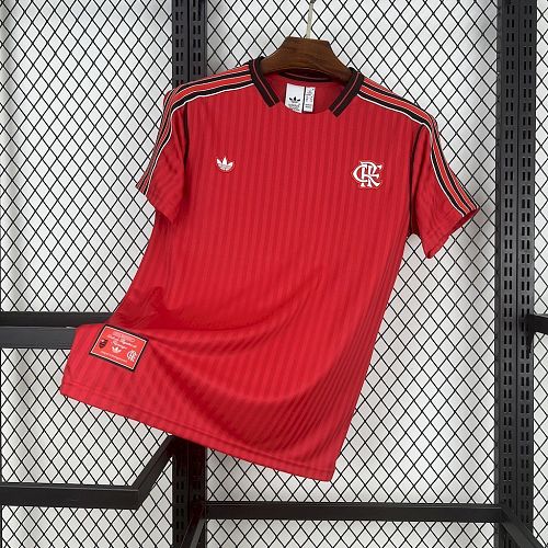 Flamengo 25-26 Pink goalkeeper uniform Football Jersey S-4XL