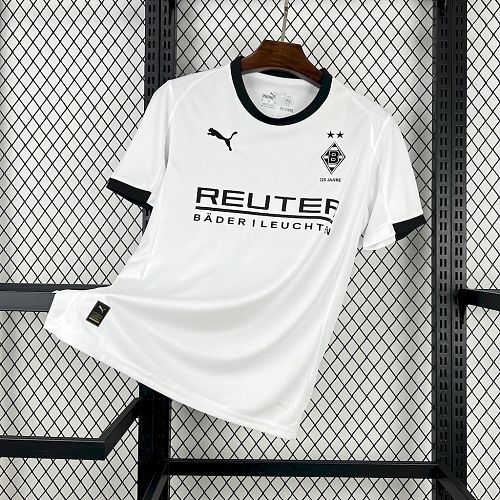 Borussia Mnchengladbach 2025-26 Home Football Jersey