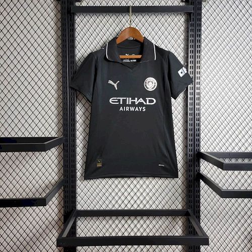 Manchester City 25-26 Away Women's Jersey S-XXL