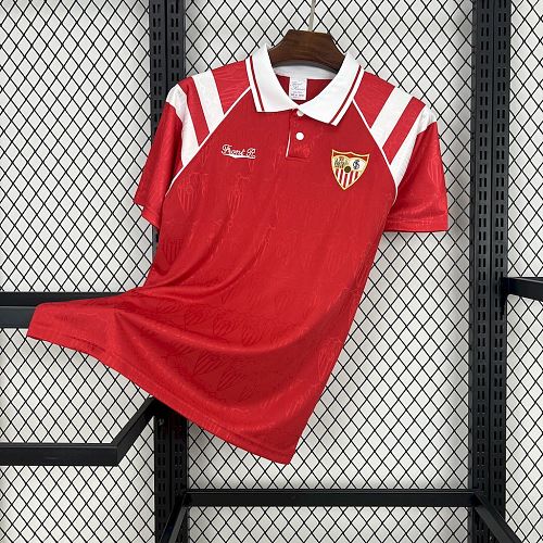 Sevilla FC 92-93 Away Retro Jersey S-XXL