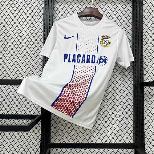 FC Alverca 25-26 Away Football Jersey S-4XL