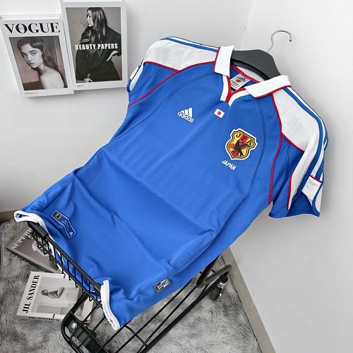 Top 1:1 Japan home 2000 Retro Jersey