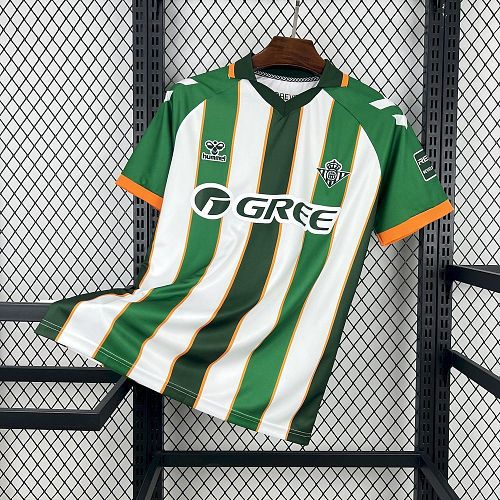 Real Betis 25-26 Balompié Forever Football Jersey S-4XL