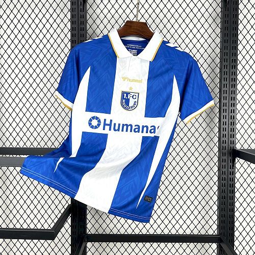 1.FC Magdeburg 2024-25Anniversary Football jersey