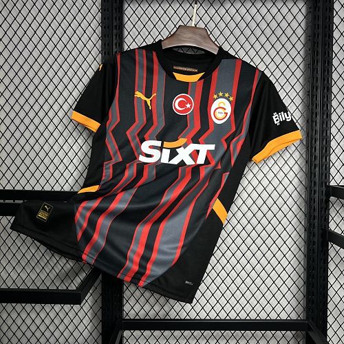Galatasarays 2024-25 Third Away Jersey S-XXL