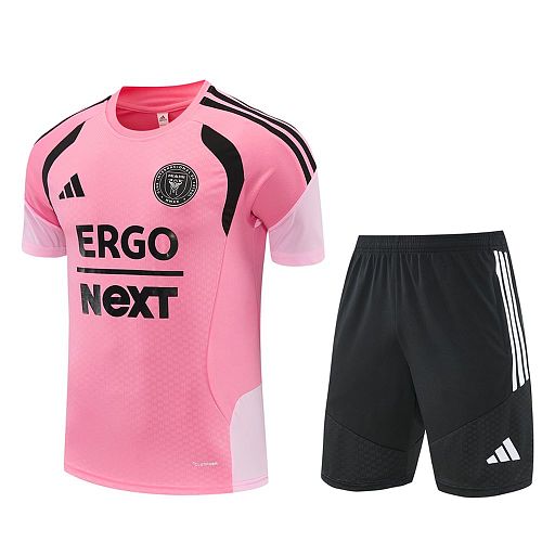 Miami 2026/27 Adult&Kids Short sleeve kit Size：16-XXL