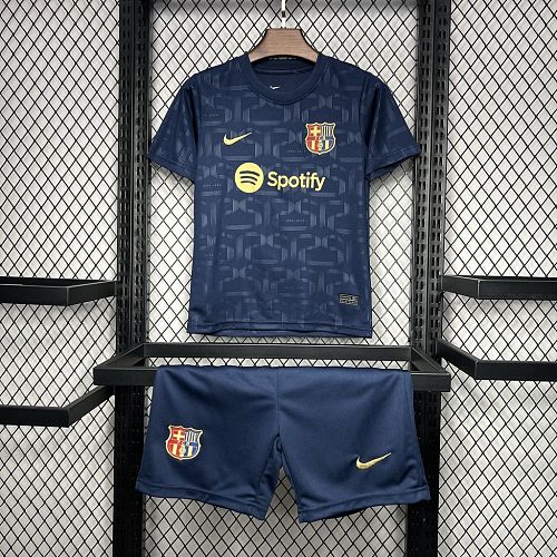Barcelona 2024-25 125th Anniversary Edition Kids Kit