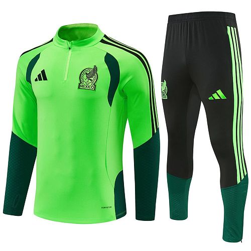 Mexico 26/27 Adults&Kids Training Kit Size：10-XXL