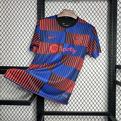 Barcelona 2024-25 Pre-Match Jersey S-XXL