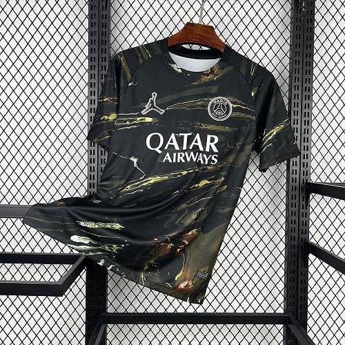 PSG Stadium Night 25-26 Special Football Jersey S-4XL