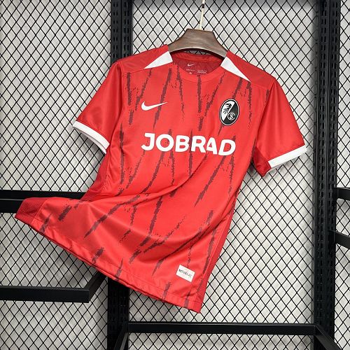 SC Freiburg 2024-25 Home Jersey S-XXL