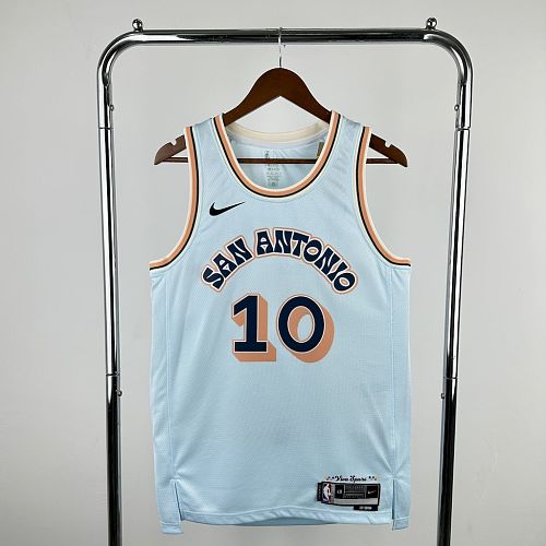 San Antonio Spurs 2024-25 City Edition SOCHAN10