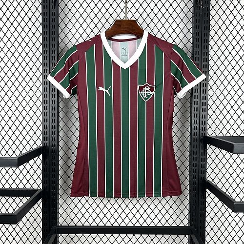 Fluminense 26-27 Home Women's Jersey S-XXL