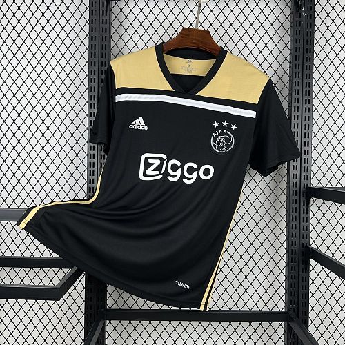 Ajax 18-19 Away Retro Jersey S-XXL