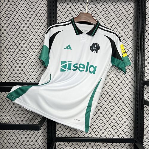 Newcastle United 2024-25 Third Away Jersey