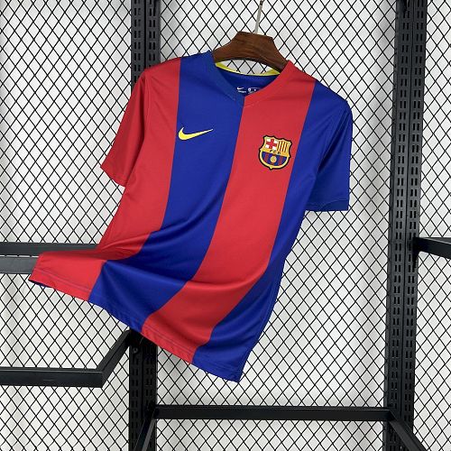 Barcelona 06-07 Home Retro Jersey S-XXL