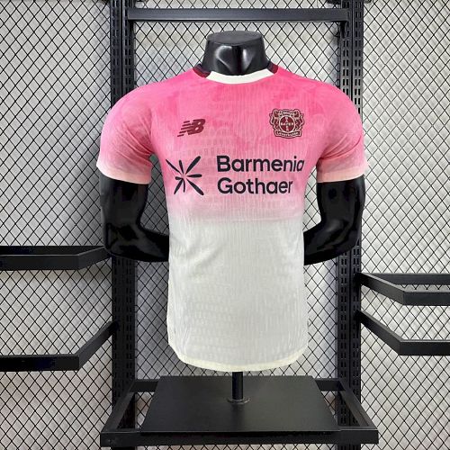 Bayer 04 Leverkusen 25-26 Away Player Version S-XXL