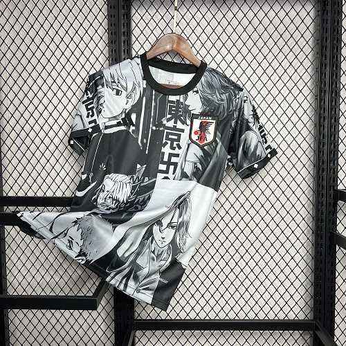 Japan 2024-25 Special  Edition Jersey