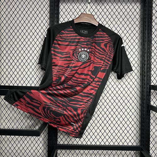 Germany 2024-25 Euro Pre-match training uniform Jersey