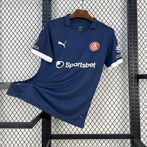 Top 1:1 CA Independiente 2025-26 Third Football Jersey