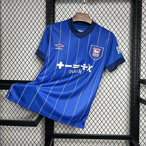 Ipswich Town F.C. 2024-25 Home Jersey