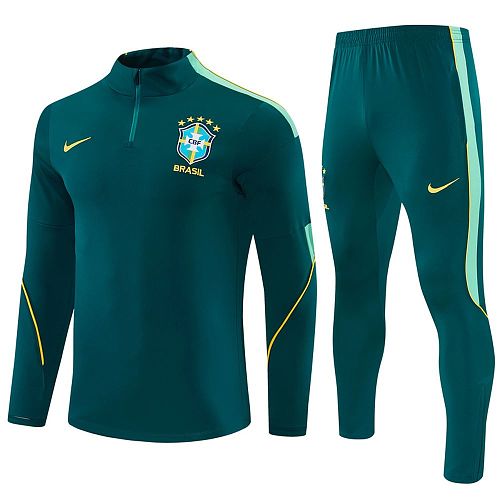 Brazil 26/27 Adults&Kids Training Kit Size：10-XXL
