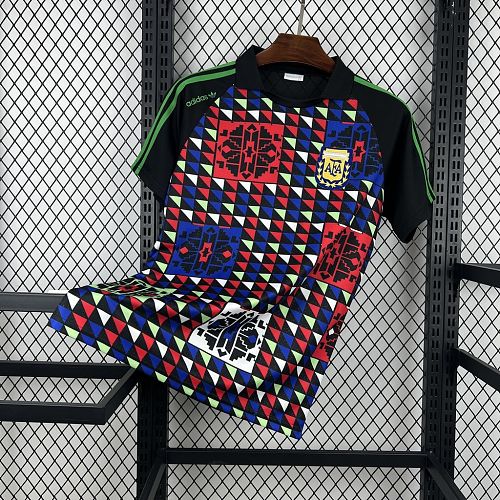 Argentina 1990 Goalkeeper Retro Jersey S-XXL