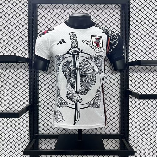 Japan 2024-25 Anime Special Edition Jersey Player Version