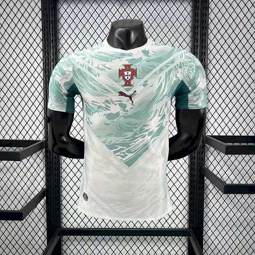 Portugal 2026 World Cup Away Player Version S-XXL