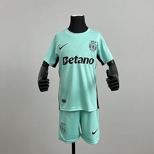 Sporting CP 25-26 third away Kids Kit Size 16-28