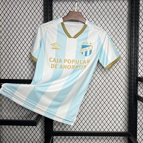 CA Tucuman 2024-25 Home Jersey