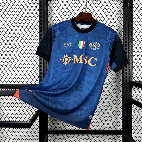Napoli 25-26 Halloween Football Jersey S-4XL