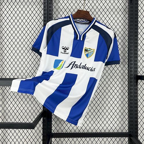 Malaga 25-26 25Anniversary Edition Jersey