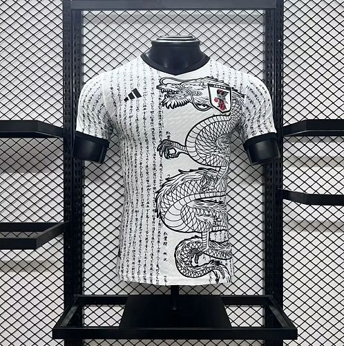 Japan 2024-25 Special Edition  Jersey– Player Versi