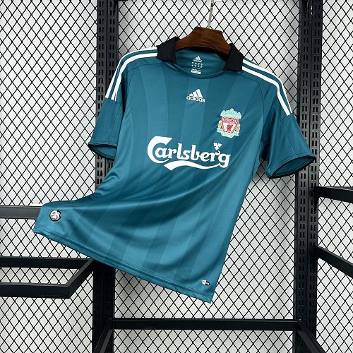 LIV 08-09 Third Retro Jersey S-XXL