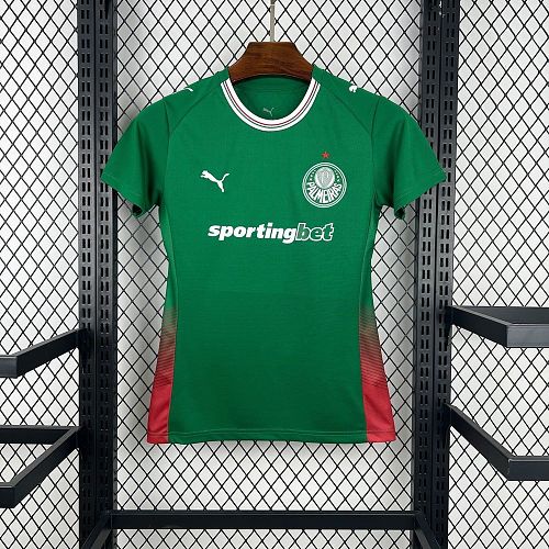 Palmeiras 26-27 Home Women's Jersey S-XXL