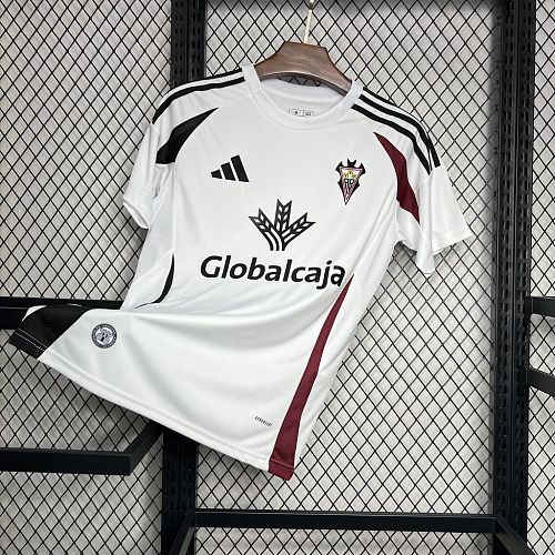 Albacete 2024-25 Home Jersey S-XXXL
