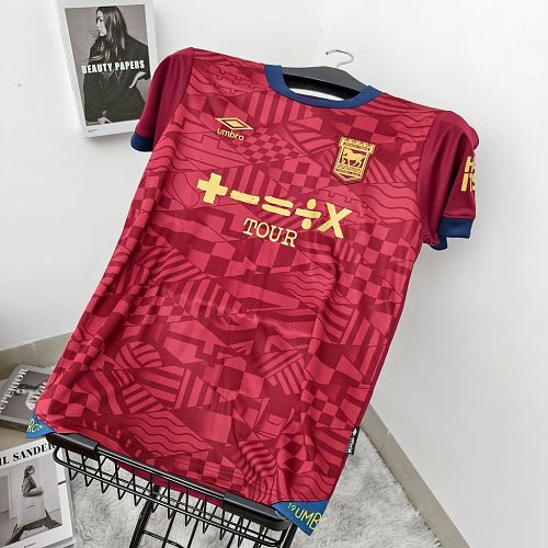 Ipswich Town Away 2024/25 Soccer jerseys