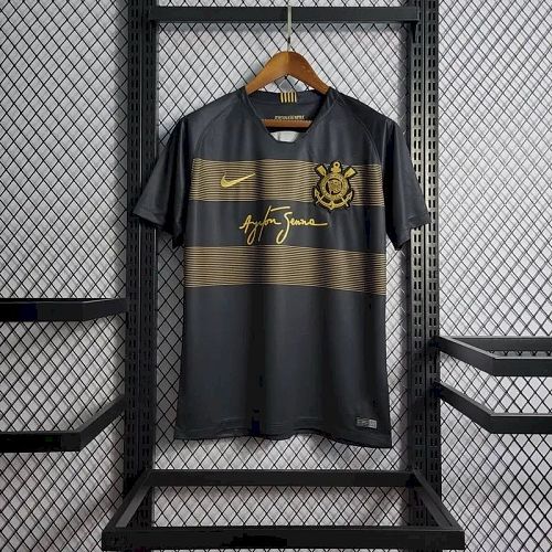 Corinthians 18-19 Away Retro Jersey S-XXL