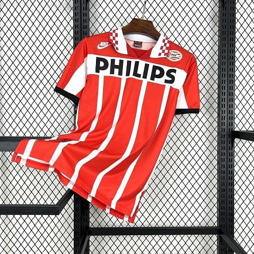 PSV Eindhoven 95-96 Home Retro Jersey S-XXL