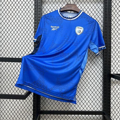 Israel 25-26 Away Football Jersey S-XXL