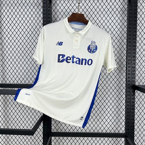 FC Porto 2025-26 Third Football Jersey