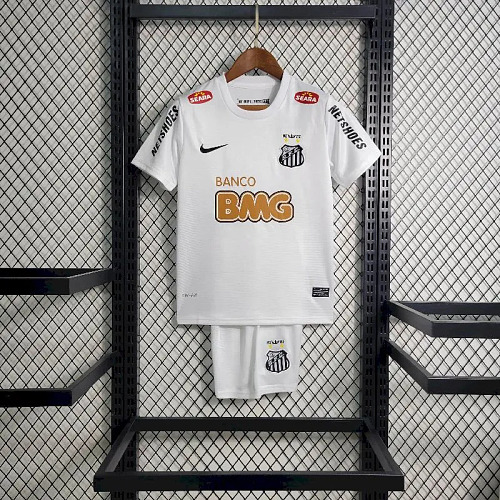 Santos 11-12 Home Kids Kit SIZE 16-28