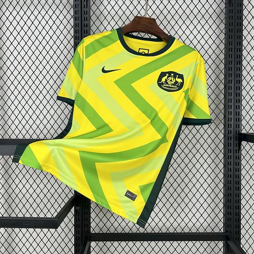 Australia 2025-26 Home Jersey