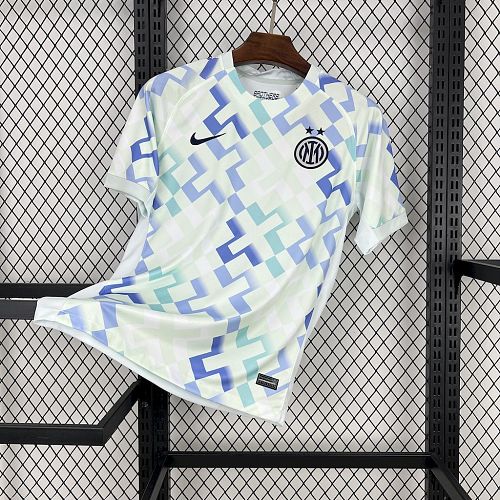 Inter Milan 2025-26 Away Football Jersey