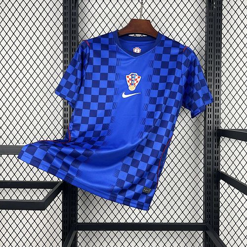 Croatia 2026 World Cup Away Football Jersey S-4XL