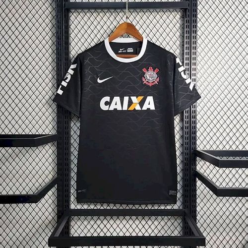 Corinthians 2012 Away Retro Jersey S-XXL