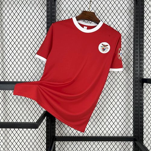 Benfica 72-73 Home Retro Jersey S-XXL