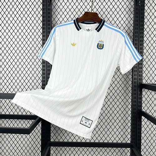 Argentina 2026 Terrace Icons Football Jersey S-XXL