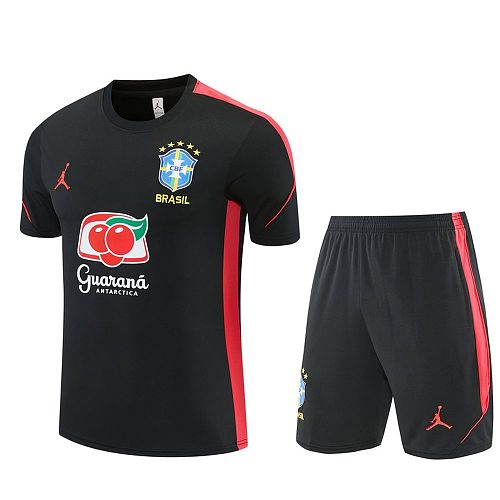 Brazil 2026 Adult&Kids Short sleeve kit Size：16-XXL